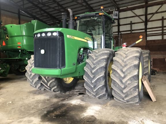 Image of John Deere 9620 Primary image