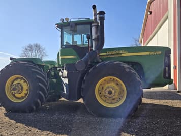 Main image John Deere 9620