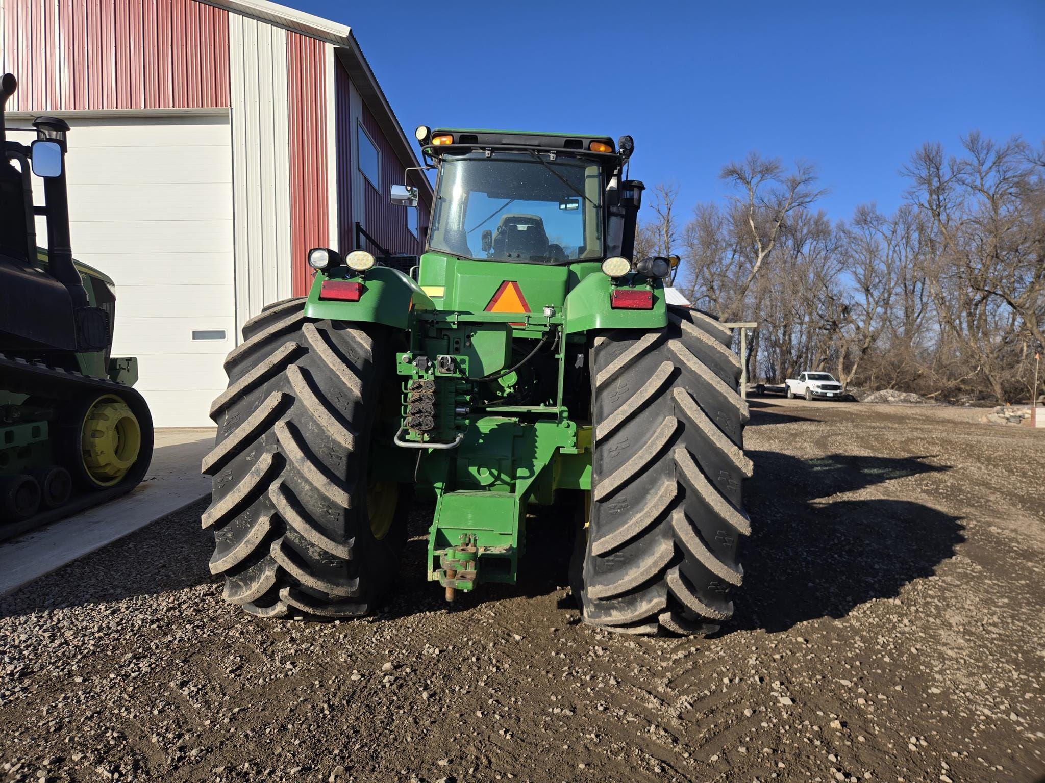 2006 John Deere 9620 Equipment Image0