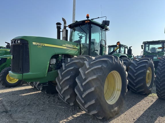 2006 John Deere 9620 Equipment Image0