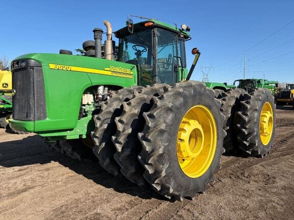 2006 John Deere 9620 Equipment Image0