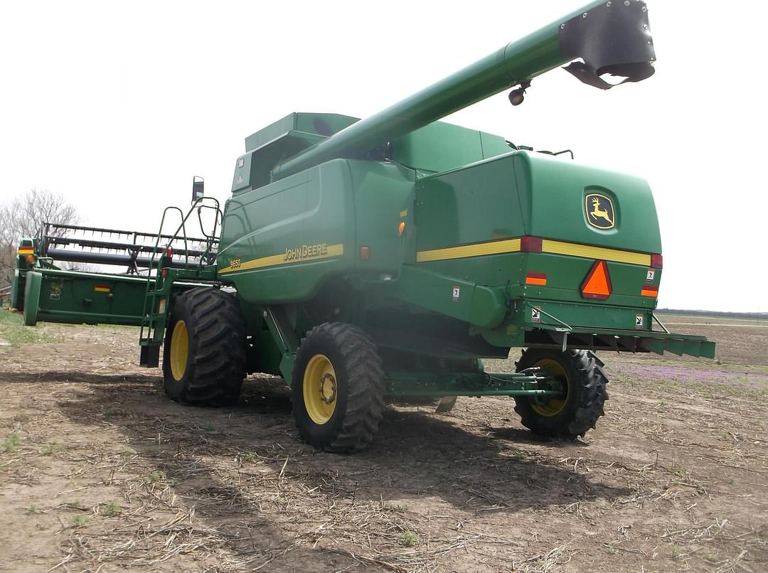 Image of John Deere 9650 Image 1