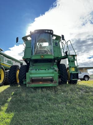 2006 John Deere 9660 STS Stock No. 86917 Combines For Sale with 3,769 ...