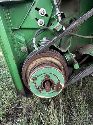 Image of John Deere 9660 STS equipment image 3