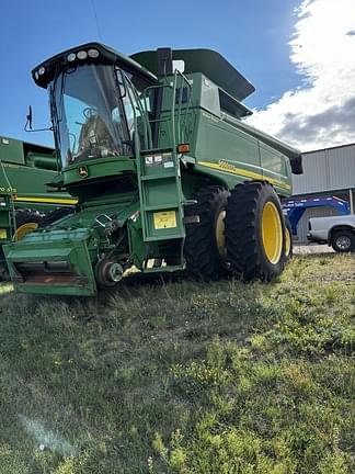 Image of John Deere 9660 STS equipment image 2