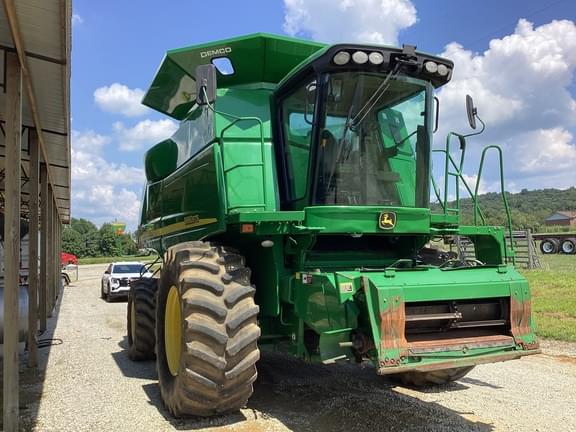Image of John Deere 9660 STS equipment image 2