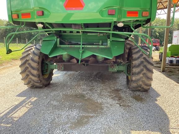Image of John Deere 9660 STS equipment image 3