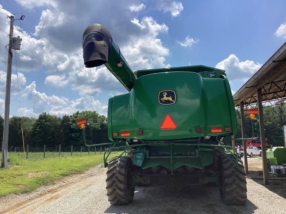 Image of John Deere 9660 STS equipment image 4