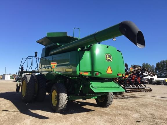 Image of John Deere 9660 STS equipment image 4