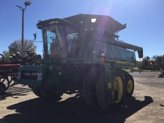 Image of John Deere 9660 STS equipment image 1