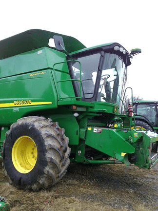 Main image John Deere 9660 STS
