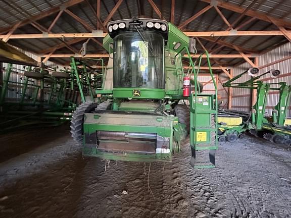 Image of John Deere 9660 STS equipment image 3