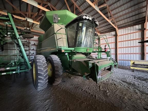 Image of John Deere 9660 STS equipment image 1