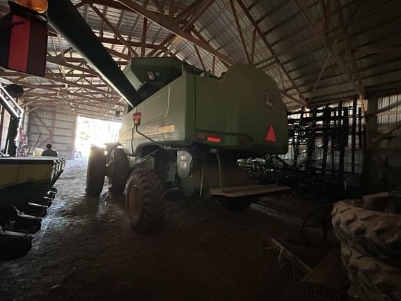 Image of John Deere 9660 STS equipment image 2