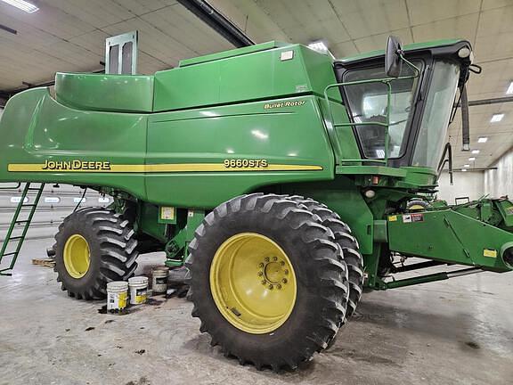 Image of John Deere 9660 STS Primary image