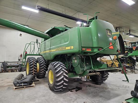 Image of John Deere 9660 STS equipment image 1