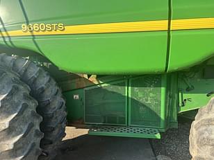 Main image John Deere 9660 STS 5