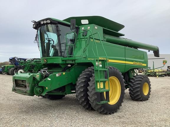 Image of John Deere 9660 STS Primary image