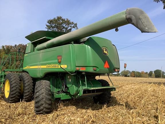 Image of John Deere 9660 STS equipment image 3