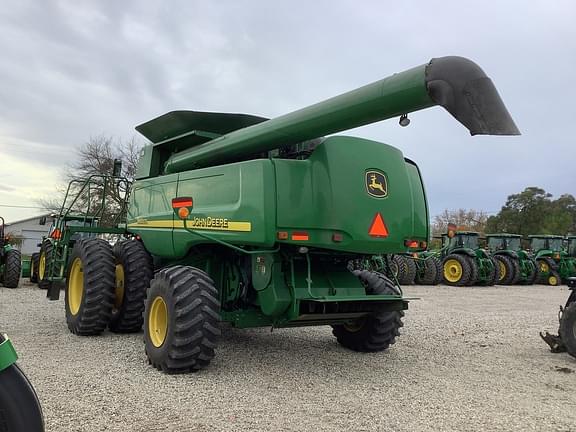 Image of John Deere 9660 STS equipment image 3