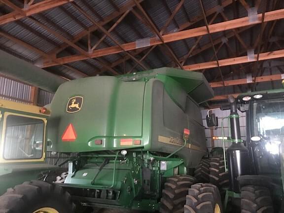 Image of John Deere 9660 STS Primary image