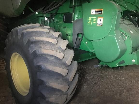 Image of John Deere 9660 STS equipment image 4