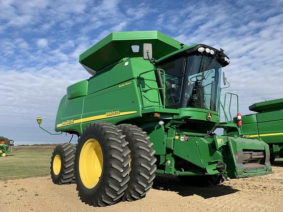 Image of John Deere 9660 STS Primary image