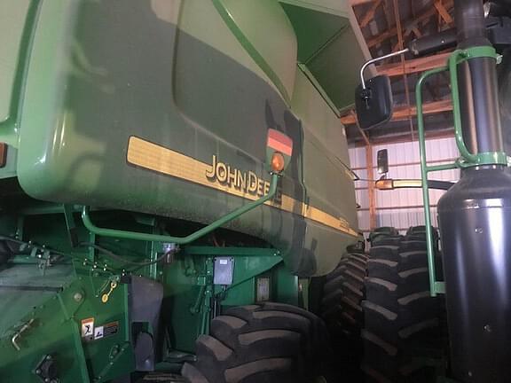 Image of John Deere 9660 STS equipment image 1