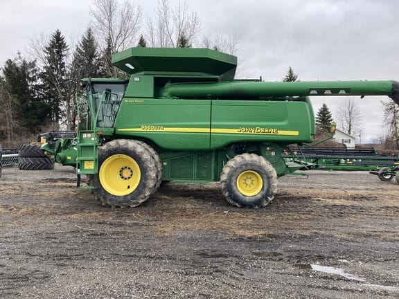 Main image John Deere 9660 STS
