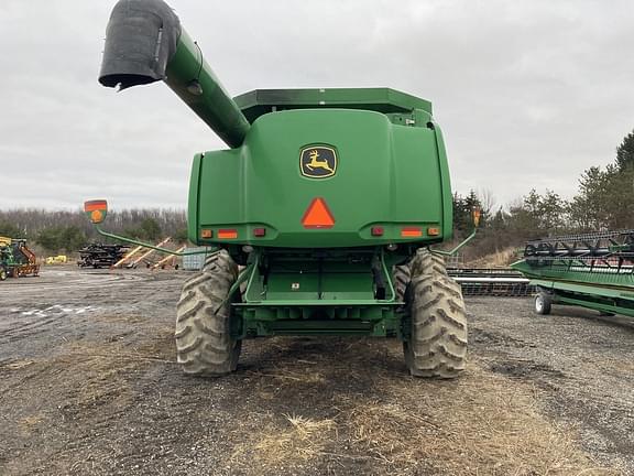 Main image John Deere 9660 STS 6