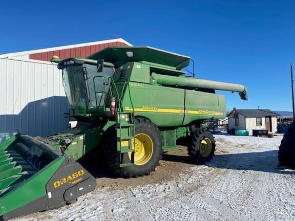 Main image John Deere 9660 STS