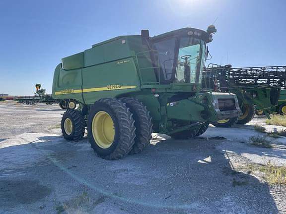 Image of John Deere 9660 STS equipment image 2