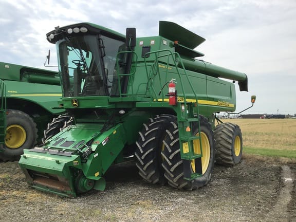 Main image John Deere 9660 STS
