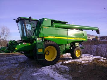 Main image John Deere 9660 STS
