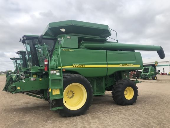 Main image John Deere 9660 STS