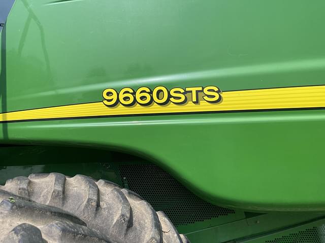 Image of John Deere 9660 STS equipment image 4