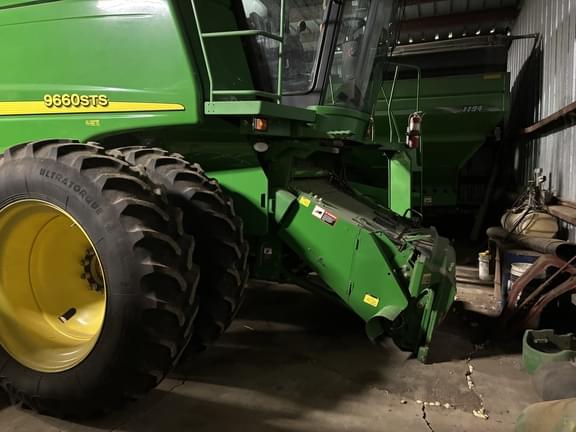 Image of John Deere 9660 STS equipment image 1