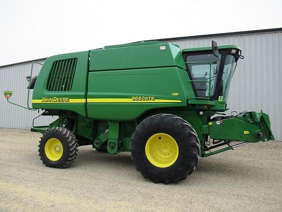 Image of John Deere 9660 STS Primary image