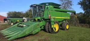 2006 John Deere 9660 STS Image