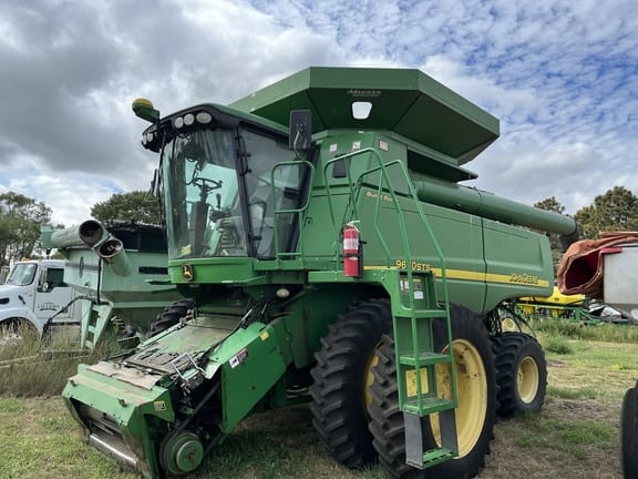 Main image John Deere 9660 STS