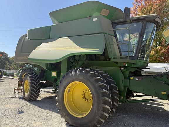 Image of John Deere 9660 STS Primary image