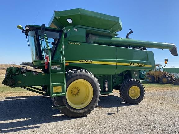 Image of John Deere 9660 STS Primary Image