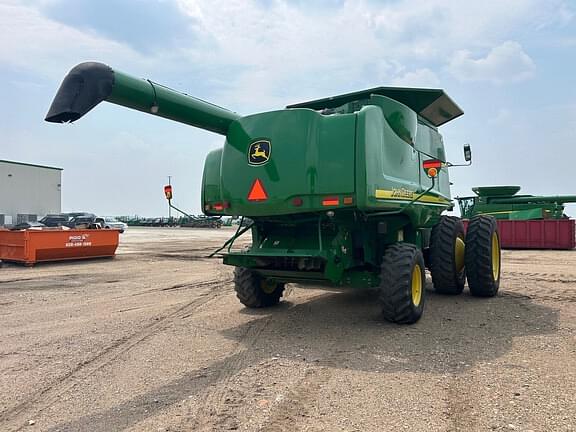 Image of John Deere 9660 STS equipment image 3