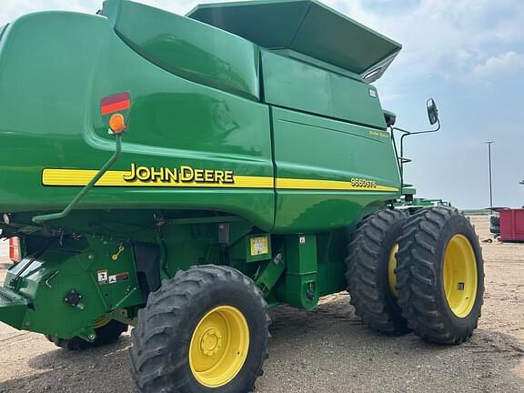 Image of John Deere 9660 STS equipment image 4