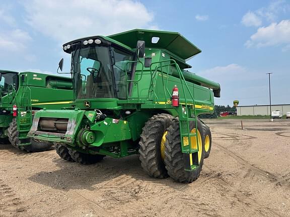Image of John Deere 9660 STS Primary image