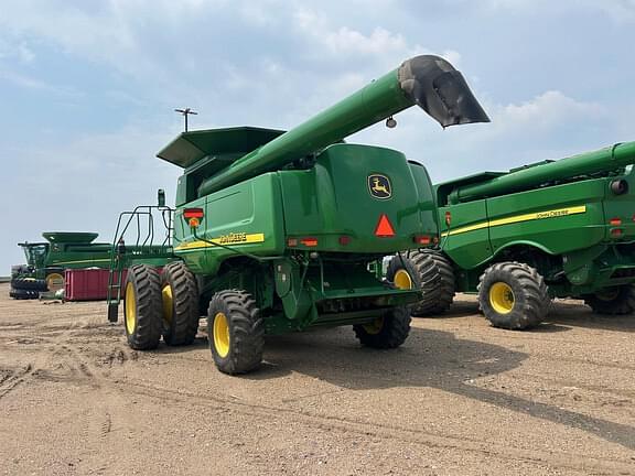Image of John Deere 9660 STS equipment image 2