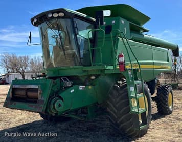 Main image John Deere 9660 STS