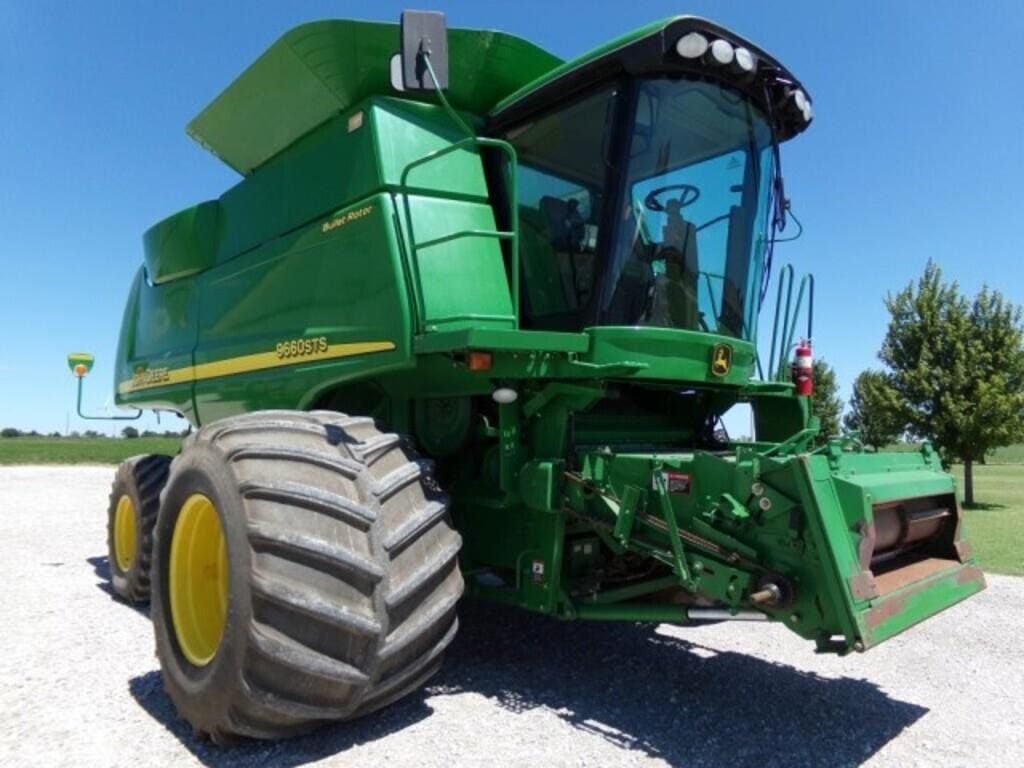 Main image John Deere 9660 STS