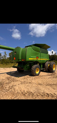 Image of John Deere 9660 STS equipment image 1