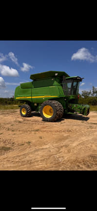 Image of John Deere 9660 STS Primary image